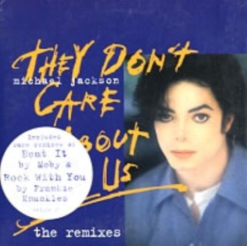 洋楽 Michael Jackson They Don't Care About Us Michael Jackson - They Don't Care About Us - YouTube